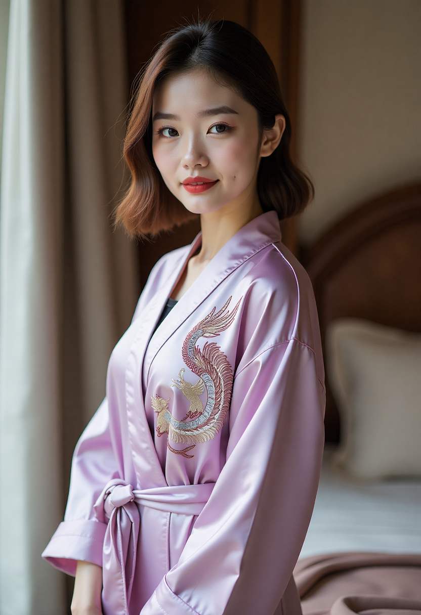 自拍镜头的景深演进