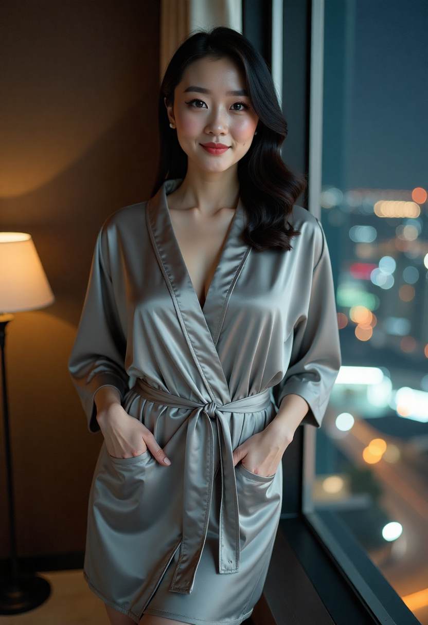 山峦深处的守林人日记