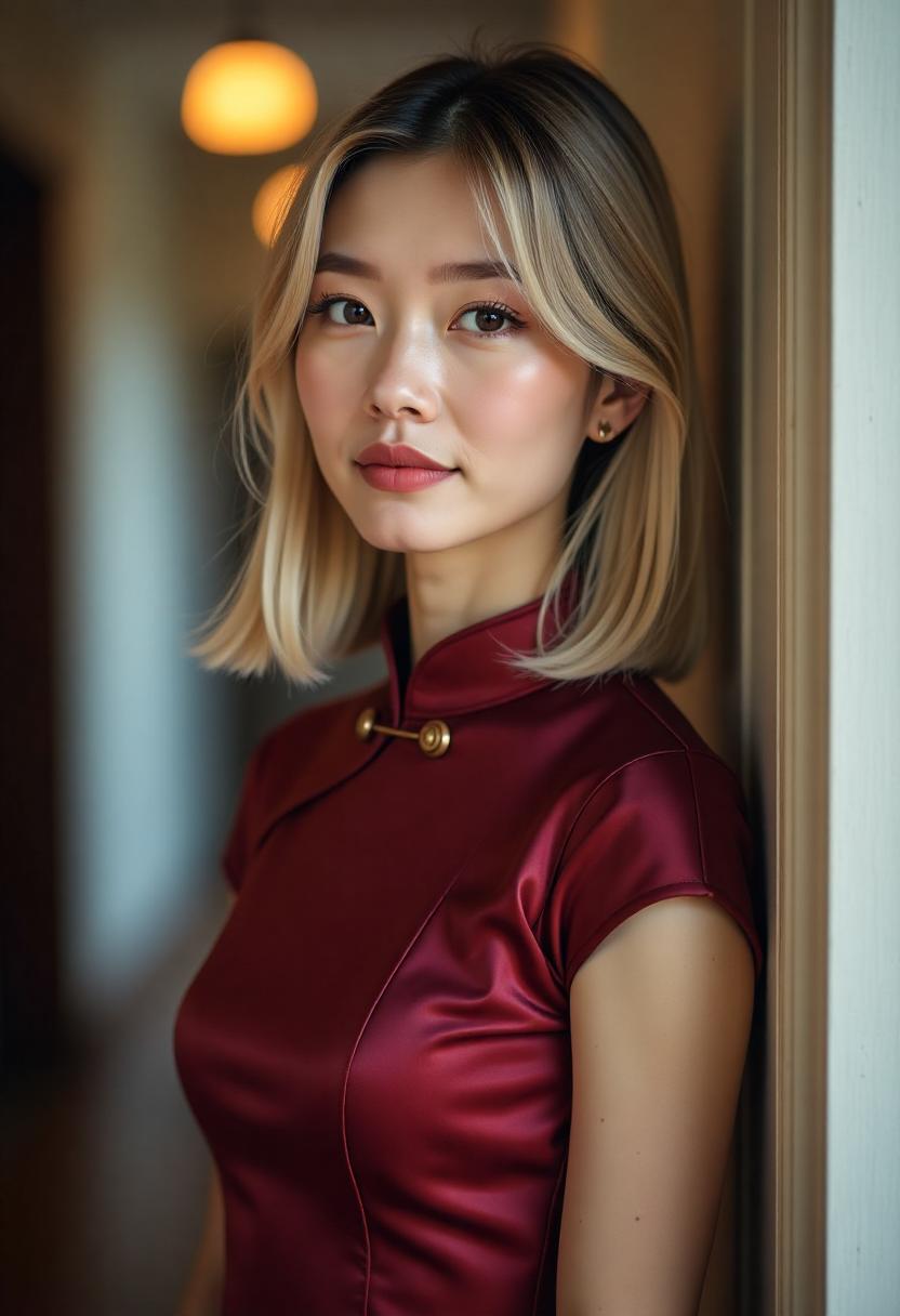 江心轮渡上的四十分钟