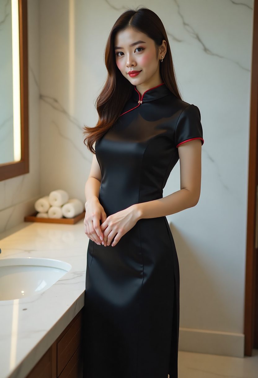 天台上的微风絮语